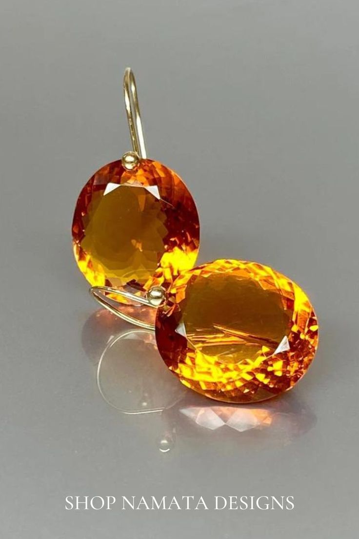 Madeira Citrine Earrings | Jewelry Christmas Gifts for Wife Elegant Round Orange Gemstones, Luxury Citrine Earrings, Formal Orange Gemstone Earrings, Formal Drop Citrine Jewelry, Oval Citrine Gemstone Earrings, Formal Round Citrine Earrings, Orange Citrine Gemstone Earrings, Formal Teardrop Citrine Earrings, Citrine Gemstone Drop Earrings