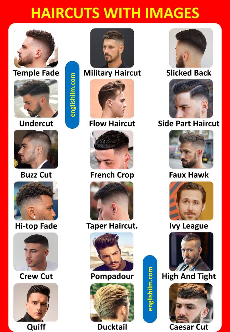 Barbers Haircut For Men, Names Of Mens Hairstyles, Tapered Side Part Men, Hairstyles Names Mens, Soccer Haircuts For Men, Different Types Of Fades For Men, Haircut For Long Face Men, Hair Cuts For Side Parts, Crew Haircut Men