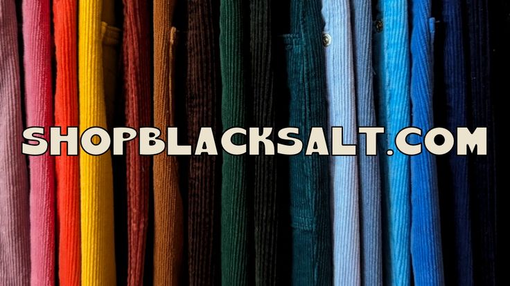 Black Salt