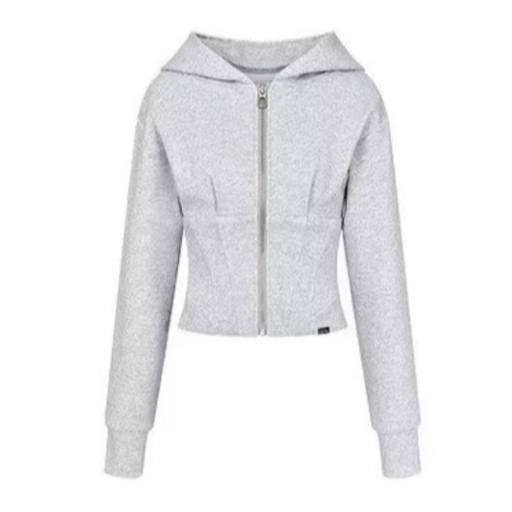 Stay comfortable and stylish in this Women's Solid Color Halter Hoodie. Featuring a luxurious feel with a halter neckline and a drawstring hood, this fashionable hoodie provides both warmth and unmatched chic. Crafted with a soft cotton blend for added comfort, this hoodie elevates your wardrobe and adds effortless elegance. Features: -45% Cotton,55% Polyester -Halter Design -Solid Color -Super Soft Fabric -Regular fit -Sexy style Spring Outfits For School, Outfit Streetwear, Baggy Cargo Pants, Green Cargo Pants, Fashion App, Effortless Elegance, Halter Neckline, Grey Hoodie, Spring Outfit