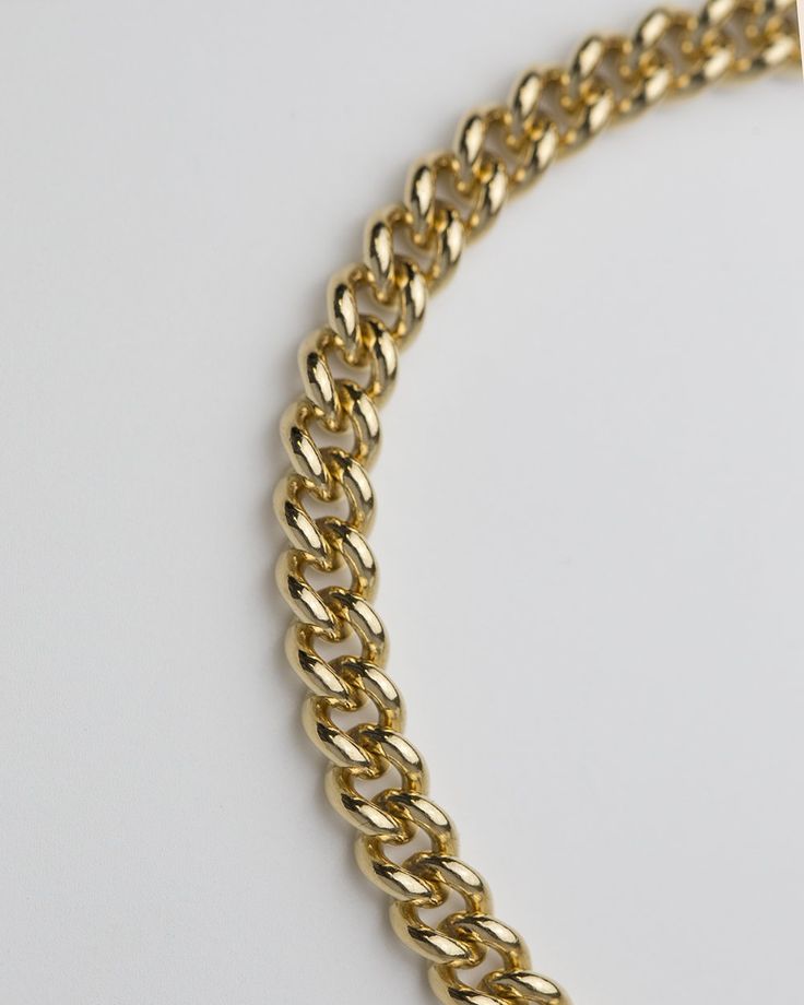 Great as itself or Layering style bracelets Gold filled or Sterling Silver Everyday Cuban Link Bracelets With Lobster Clasp, Everyday Curb Chain Bracelet, Gold-tone Cuban Link Chain With Adjustable Detail, Everyday Round Curb Chain Bracelet, Elegant Bracelet With Chunky Cuban Link Chain, Gold-tone Cuban Link Jewelry With Adjustable Chain, Gold-tone Link Bracelets With Chunky Chain, Gold-tone Link Bracelet With Chunky Chain, Everyday Cuban Link Chain Jewelry