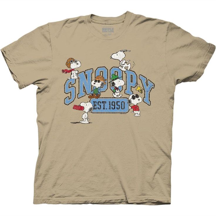 Cartoon Oversized Tshirt, Vintage Snoopy Shirt, Colorful Tshirt Design, Vintage Cartoon Shirt, Cool T-shirt, Cool T-shirts, Graphic T-shirts, Snoopy Merch, Cartoon Shirt Design