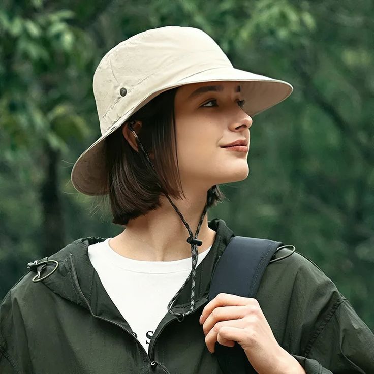 Stay Protected and Fashionable with Our Waterproof Bucket Hat Elevate your outdoor adventures with our Waterproof Bucket Hat. Designed to provide both style and functionality, this sun hat is perfect for hiking, camping, or any outdoor activity where sun protection is essential. Key Features Waterproof Design: Made from high-quality polyester fabric, this bucket hat offers excellent waterproof protection, keeping you dry and comfortable even during sudden rain showers. Sun Protection: With a lar Bucket Hat Style, Small Animal Supplies, Fishing Hat, Hat For Women, Sunglasses & Glasses, Sun Hat, Sun Hats, Small Pets, Plein Air