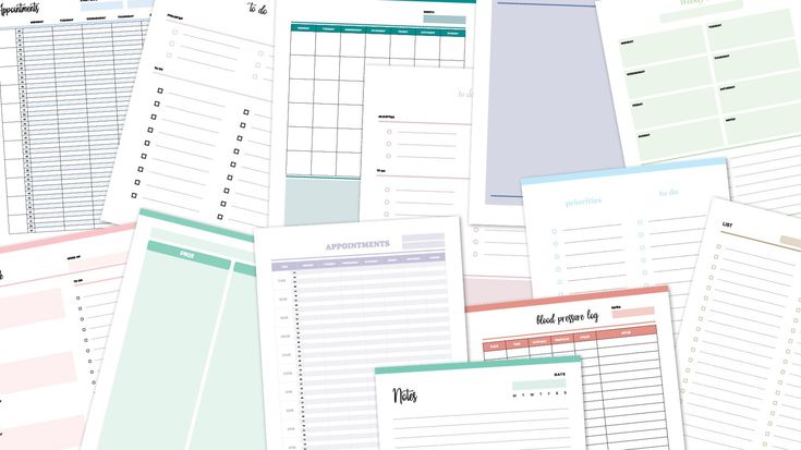 Print Blame | Free Printables | Printable Templates & Planners