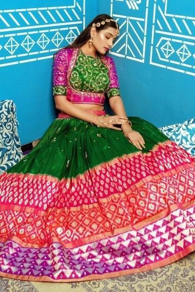 Buy Indian Designer Wear Outfits from Asopalav | Saree.com | Long blouse designs, Dress indian style, Long dress design Badhni Design Blouse, Kediya Style Blouse For Saree, Outfits From Saree, Lengha Blouse Designs, Choli Blouse Design, Style Long Dress, Long Blouse Designs, Designs Dress, Blouse Designs Catalogue