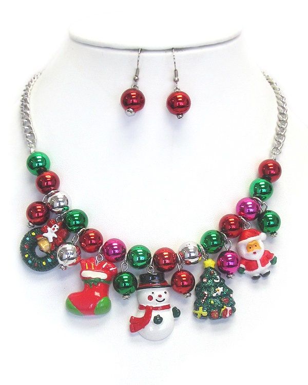 Christmas-themed necklace, Holiday pendant, Festive jewelry, Snowflake necklace, Santa Claus charm, Reindeer pendant, Christmas tree necklace, Stocking stuffer jewelry, Red and green necklace, Winter wonderland accessory, Christmas necklace, Bell pendant, Holiday jewelry, Jingle bell necklace, Festive accessories, Christmas charm, Red and green jewelry, Yuletide necklace, Seasonal adornment, Holiday fashion, Christmas gift idea, Festive outfit accessory, Christmas-themed jewelry, Bell ornament n Cheap Beaded Necklaces For Christmas, Cheap White Christmas Necklaces, Jingle Bell Necklace, Christmas Reef, Festive Accessories, Pinterest Shop, Christmas Tree Necklace, Bell Necklace, Snowflake Necklace