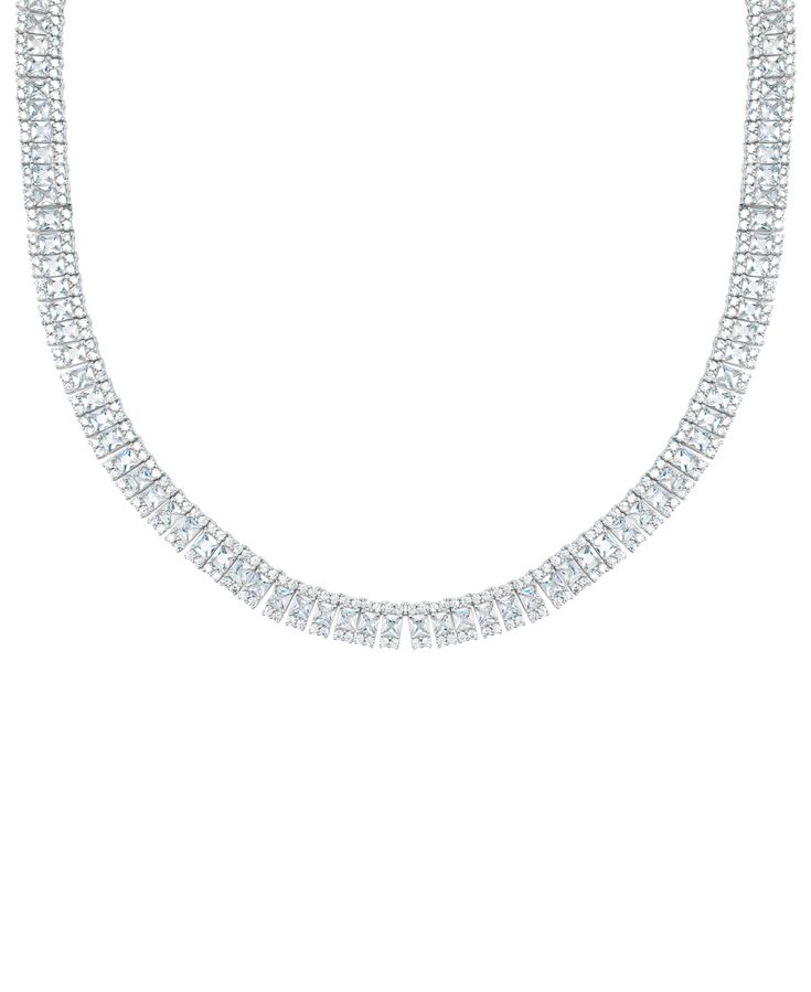 in stock Macy's Diamond Necklace With Prong Setting, Macy's White Diamond Necklaces, Macy's Diamond Cut Necklace In Diamond White, Macy's Diamond Cut Diamond White Necklace, Macy's Diamond Cut Wedding Jewelry, Macy's Diamond White Diamond Cut Necklace, Macy's White Gold Necklace With Brilliant Cut, Macy's Brilliant Cut White Gold Necklace, Macy's Fine Jewelry White Necklace