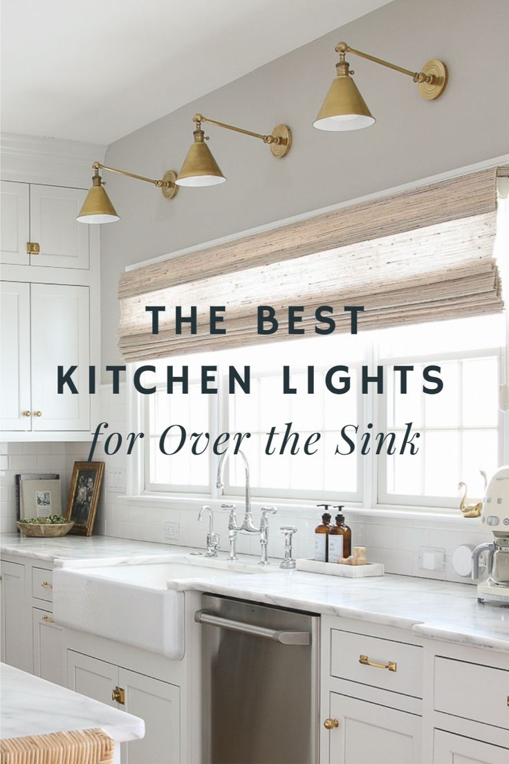 the best kitchen lights for over the sink are you looking for some light to brighten up your home?