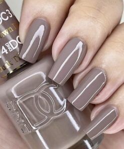 Dusk Till Dawn #314 - DND Gel USA Taupe Nails Designs, Dnd Gel Nail Polish, Taupe Nails, Gel Colors, Dnd Gel Polish, Dusk Till Dawn, Gel Nail Colors, Nails Polish, Gel Lacquer