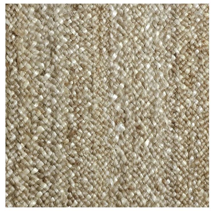 Construction Handcrafted of 100% pure jute with 100% spun polyester border. Durable fiber is ideal for high-traffic areas. Synthetic Latex cotton backing: The synthetic latex provides a more durable and flexible backing that reduces odor and extends the rug's life; it does not present a risk to those with latex allergies, nor does it dry out or break down over time. Rug Pad recommended (sold separately); combine or cut pads to fit your order. For indoor use only. Imported. Care Shedding of loose Maine Cottage Interiors, Latex Allergy, Maine Cottage, Elegant Texture, Soft Wool Rug, Braided Jute Rug, Cottage Interior, Natural Fiber Rugs, Custom Size Rugs