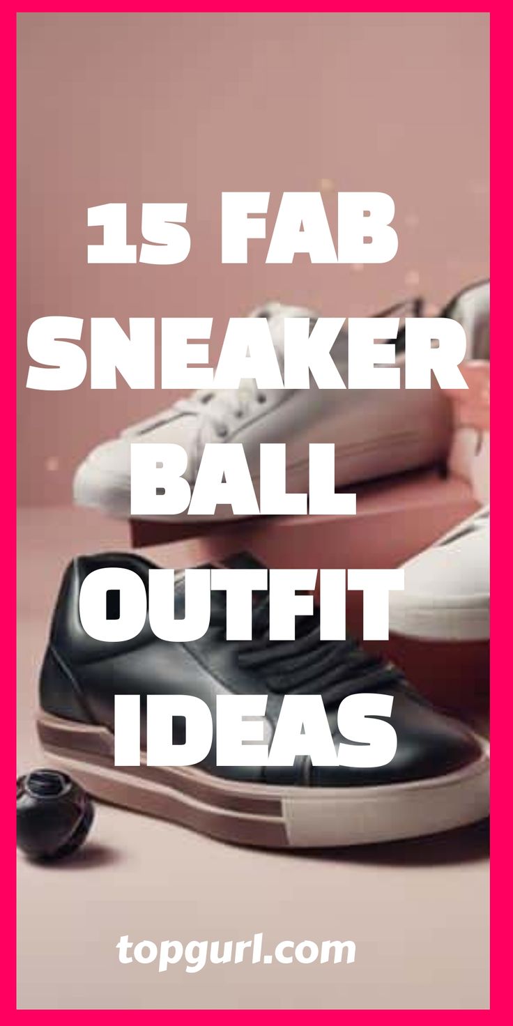 Ever wondered if you can rock sneakers at a fancy event like a ball? Well, the answer is a resounding yes! Sneakerball Outfits For Men, All White Sneaker Ball Outfit, Sporting Events Outfits, Outfits For Sneaker Ball, Sneaker Formal Outfit Women, Sneaker Ball Shoe Ideas, Cocktail Dress With Sneakers Outfit, How To Dress Up Tennis Shoes, All Black Sneaker Ball Outfit