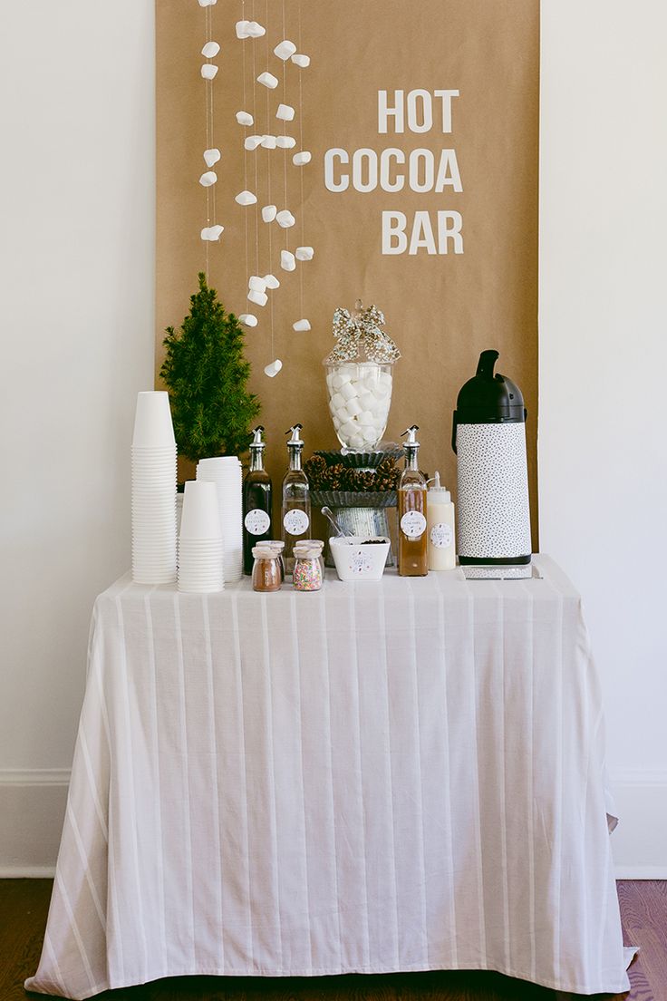 a table topped with lots of different types of food