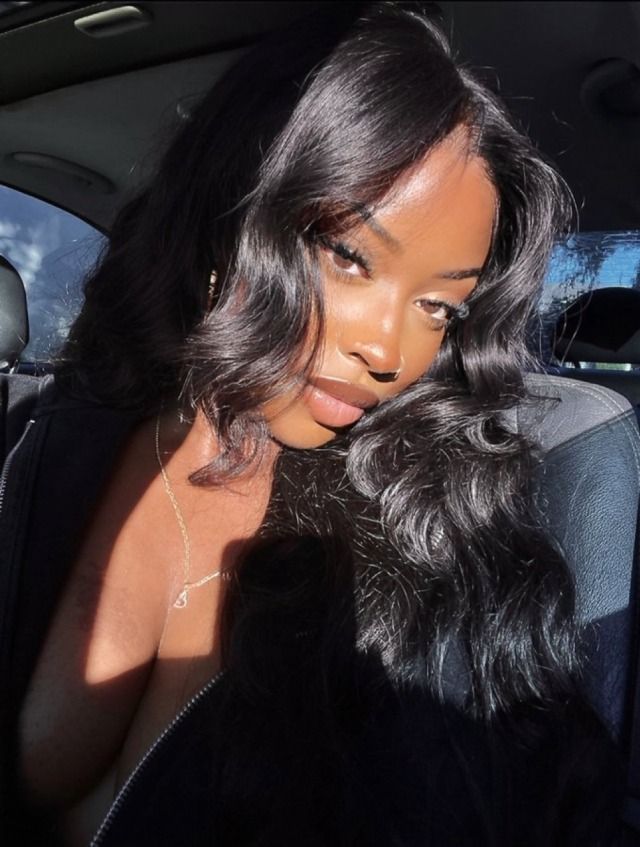 Brown Bunnies Selfie Ideas Black Women, Classy Black Women Outfits, Black Baddie Selfies, Black Bunny Outfit, Black Women Baddie, Brown Bunnies, Digital Brochure, Pretty Dark Skin, Brown Skin Makeup