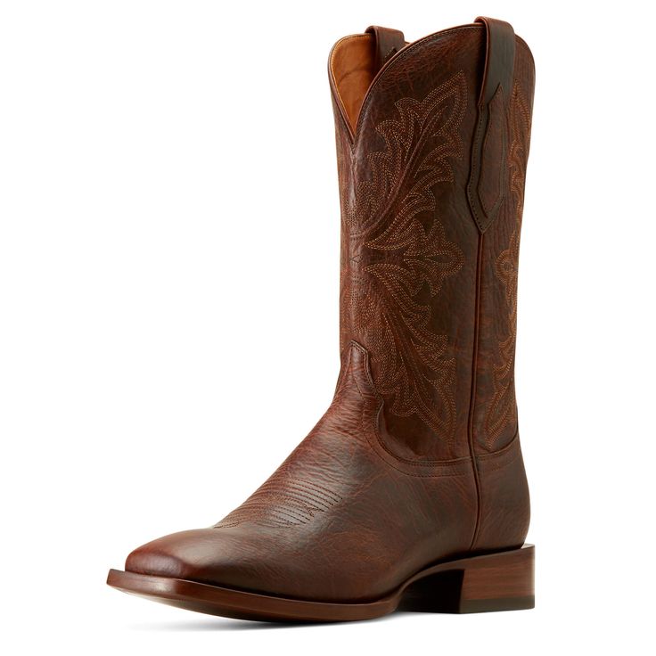 Handcrafted in León, Mexico, the Bassett boot is a premium Western classic. Supremely comfortable and easy to wear right out of the box, it’s made from naturally tough, yet supple American Bison leather that only gets better with time. Bench Made Bassett Cowboy Boot | Product Features : 0 : Removable All Day Cushioning insole with genuine vegetable tanned, anti-odor leather sock liner that molds to your foot, 1 : Lemonwood pegged sole for durability and fit, 2 : Resolable stacked leather heel, 3 Classic Boots With Reinforced Heel For Western-themed Events, Western Style Business Boots With Reinforced Heel, Classic Boots With Leather Lining And Square Toe, Classic Snip Toe Boots For Ranch, Classic Snip Toe Ranch Boots, Classic Snip Toe Work Boots For Fall, Classic Work Boots With Square Toe And Leather Sole, Classic Moc Toe Boots, Classic Fitted Moc Toe Boots