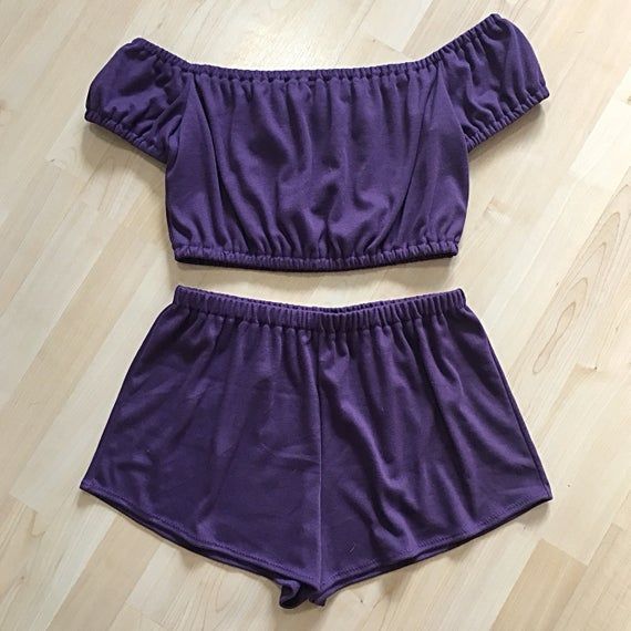 Stretch Summer Set For Poolside, Summer Stretch Set For Poolside, Fitted Summer Sets, Two-piece Set Tops For Summer Loungewear, Summer Two-piece Sets, Summer Two-piece Loungewear Set, Solid Two-piece Summer Set, Summer Loungewear Two-piece Top Set, Summer Two-piece Loungewear Tops Set