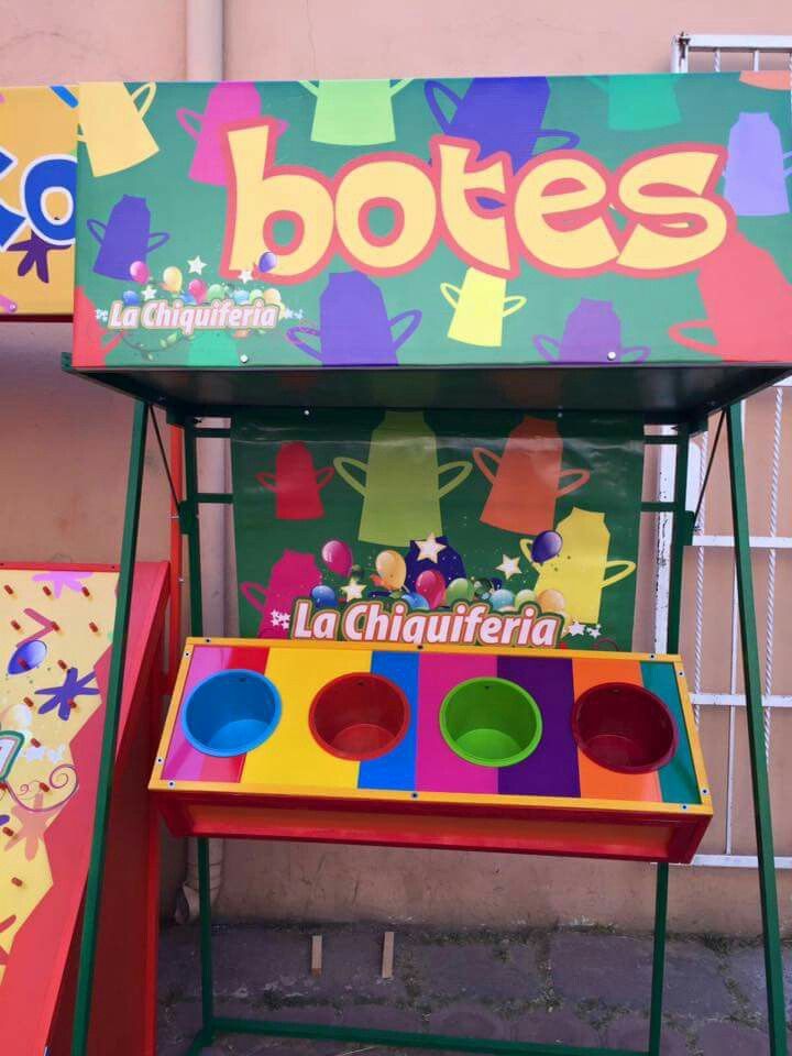 a game machine that has been painted to look like botes