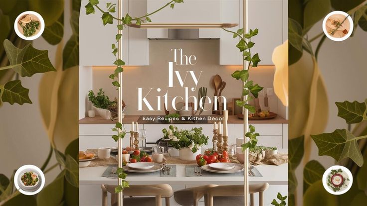 The Ivy Kitchen | Easy Recipes & Kitchen Decor