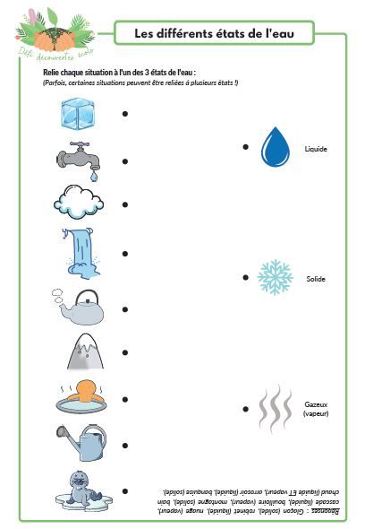 the worksheet for learning french with pictures