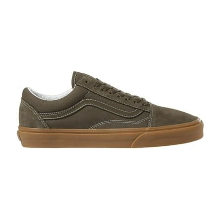 Vans Old Skool Canteen Sneakers Mens Style : Vn0a4u3b Size: Boys/M 7 W 8.5.  Color: gum.  Gender: male.  Age Group: adult. Boy M, Mens Style, Vans Old Skool, Canvas Sneakers, Old Skool, Gum, Clothing And Shoes, Shoes Mens, Men's Shoes