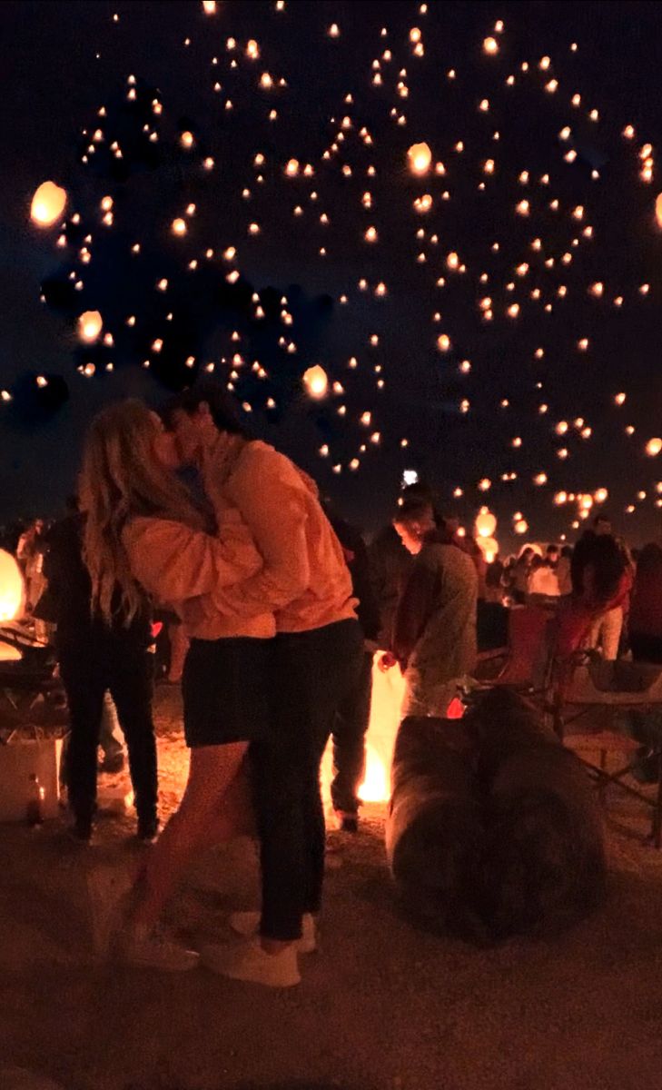 couples lantern festival utah dreamy matching couple outfits Floating Lights Proposal, Utah Lantern Festival, Lantern Festival Photoshoot, Floating Lanterns Couple, Floating Lantern Proposal, Floating Lanterns Proposal, Tangled Date Night, Lantern Festival Picture Ideas, Lantern Festival Proposal