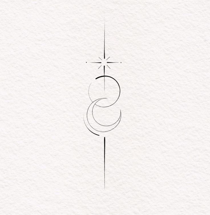 the letter s is drawn in black ink on white paper