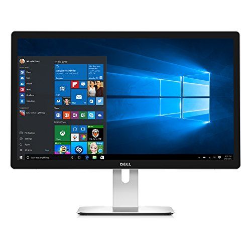 a computer monitor with windows on the screen