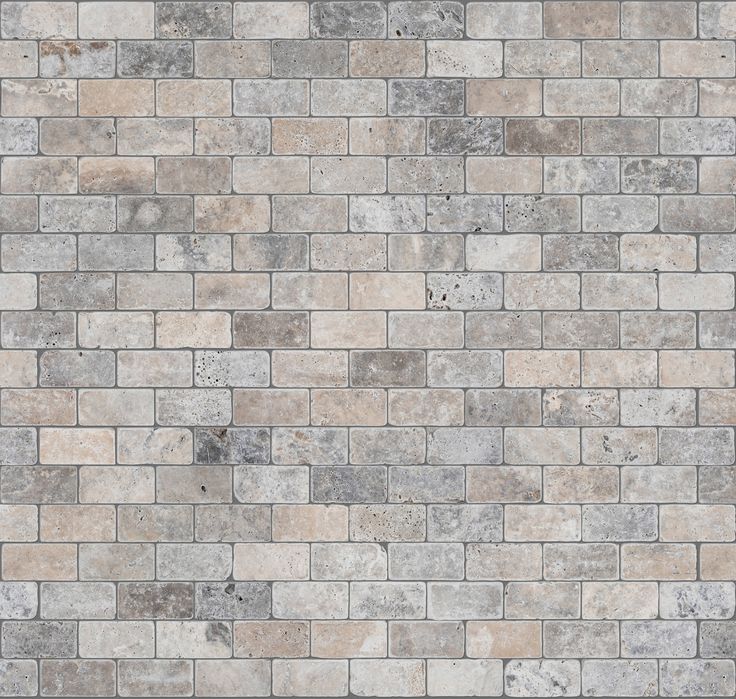 a white and gray brick wall texture background