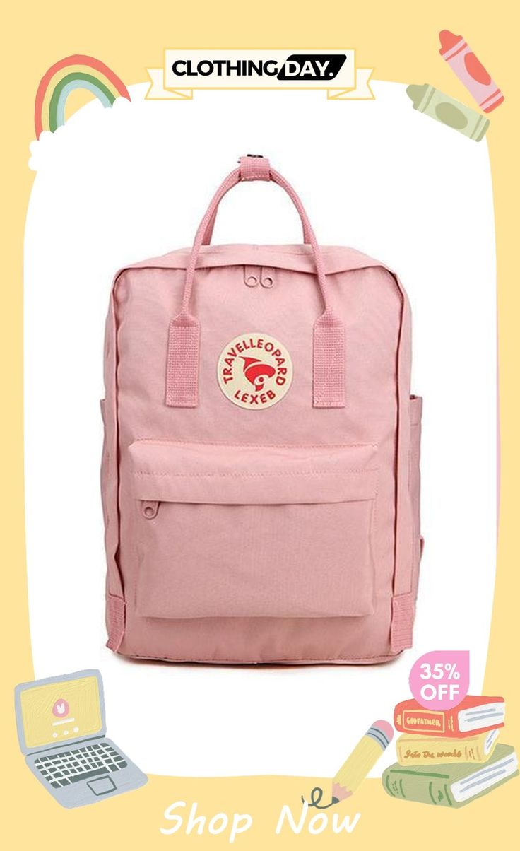 Canvas School Backpack School Backpack, School Backpacks, Shop Now, Backpacks, Canvas, Free Shipping