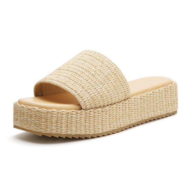 PRICES MAY VARY. Platform Height:Approximately 1.77 inches platform,providing a comfortable lift without sacrificing stability.Textured outsole provides traction and stability on various surfaces. Comfortable Fit:Soft insole and easy slip-on style ensure comfort from day to night.Crafted with straw raffia details and a slip-on design,these sandals blend comfort with effortless style. Stylish and Functional:vodvob espadrille sandals blend of fashion-forward design and practicality for any occasio Beige Cushioned Platform Slippers For Beach, Beige Open Toe Platform Slippers For The Beach, Adjustable Natural Color Wedge Sandals For Beach, Natural Summer Wedge Sandals For Vacation, Straw Sandals For Vacation, Textured Footbed Sandals For Beach Vacation, Natural Adjustable Wedge Sandals For Vacation, Adjustable Natural Color Wedge Sandals For Vacation, Adjustable Natural Wedge Sandals For Vacation