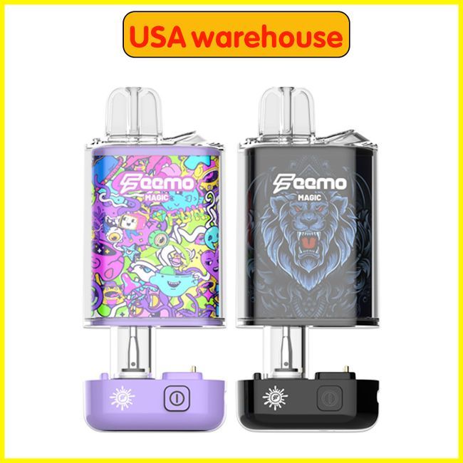 an electronic device with the words usa warehouse on it and two different types of electronic devices