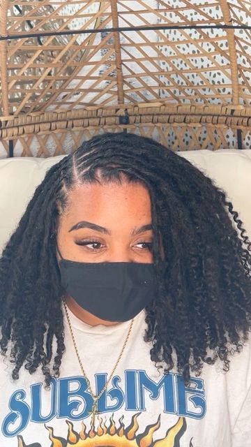 60 Locs, Faux Locs Blonde, Permanent Loc Extensions, Ebony Hair, Loc Extensions, Short Locs Hairstyles, Faux Locs Hairstyles, Group Training, Hair Laid