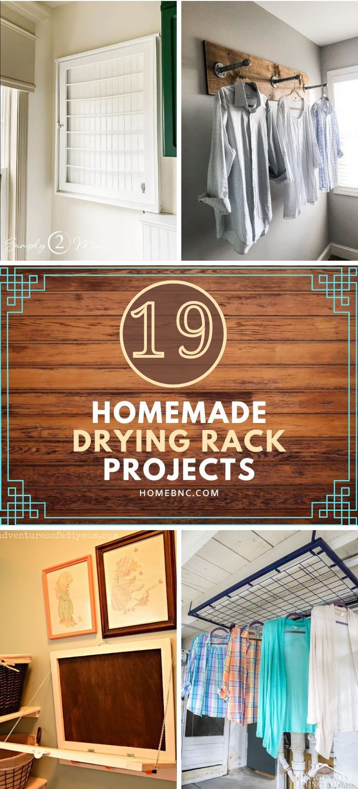 the top 10 homemade drying rack projects to try out in your home or office space