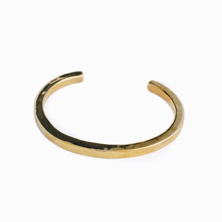 TEXTURED MINIMAL BRACELET | BRASS - JewelryLab Minimalist Brass Gold Bracelet Tarnish Resistant, Minimalist Yellow Gold Sterling Silver Bracelet For Everyday, Minimalist Yellow Gold Brass Cuff Bracelet, Minimalist Gold Cuff Bracelet In Sterling Silver, Minimalist Brass Bracelets, Minimalist Brass Bracelets Tarnish Resistant, Minimalist Tarnish Resistant Sterling Silver Bracelet, Minimalist Tarnish-resistant Brass Bracelets, Adjustable Gold Sterling Silver Minimalist Bracelet