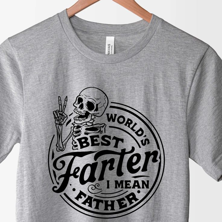 This graphic tee is a great gift for that Dad that who loves funny quotes. This is a great shirt for any Dad who has the perfect since of humor. This is a great shirt that can worn for any occasion. Garments come in three colors T-Shirts, these come in a variety of sizes of your choice. We use high quality, soft flex vinyl which not only creates a sharp, vivid graphic but will never look "faded" or “washed out” like some inks commonly do. Processing time is 2-4 days, delivery will depend on your Father's Day Graphic Print Fan Merchandise Tops, Father's Day Fan Merchandise Crew Neck T-shirt, Father's Day Fan Merchandise T-shirt With Crew Neck, Funny Slogan Shirt For Father's Day, Father's Day Cotton T-shirt For Fans, Father's Day Cotton Fan Merchandise T-shirt, Father's Day Fan Merchandise T-shirt With Letter Print, Father's Day Slogan T-shirt With Crew Neck, Funny Letter Print T-shirt For Father's Day