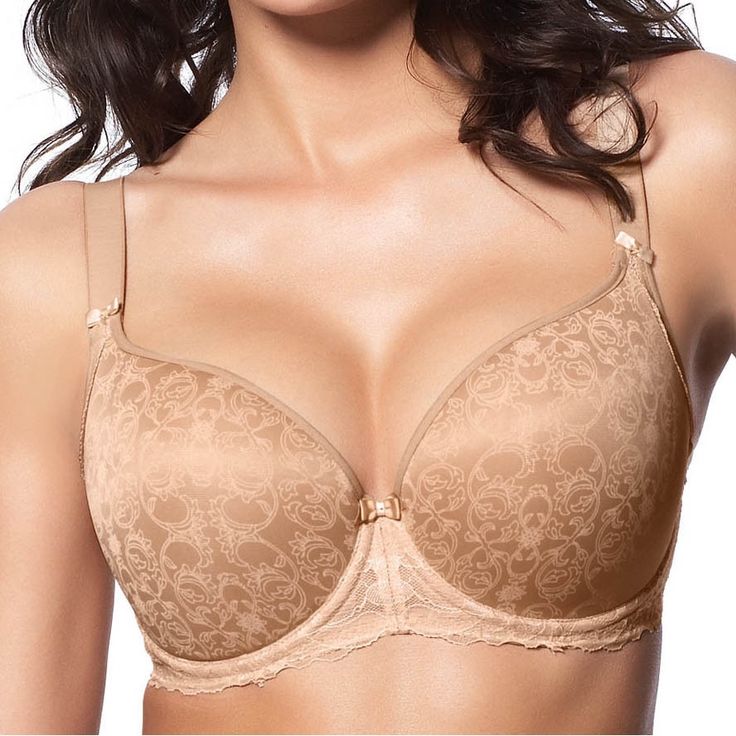 Nwt. 2222 Rhiannon Molded Bra. Uk 30ff = Us 30h Tan Beige/Dark Cream/Light Caramel Color. Very Faint Decorative Floral Pattern. Makes An Excellent Flesh Tone For Those Who Are Blessed With Olive Skin! Hand Washed And Air Dried, Always. Only One Owner (Me). Smoke Free Home. Elegant Padded Beige Bra, Feminine Beige Bra With Medium Bust Support, Elegant Beige Bra With Lined Body, Elegant Brown Underwire Bra, Elegant Lined Beige Bra, Elegant Beige Lined Bra, Elegant Partially Lined Beige Bra, Beige Push-up Bra With Lined Body, Skin Hand