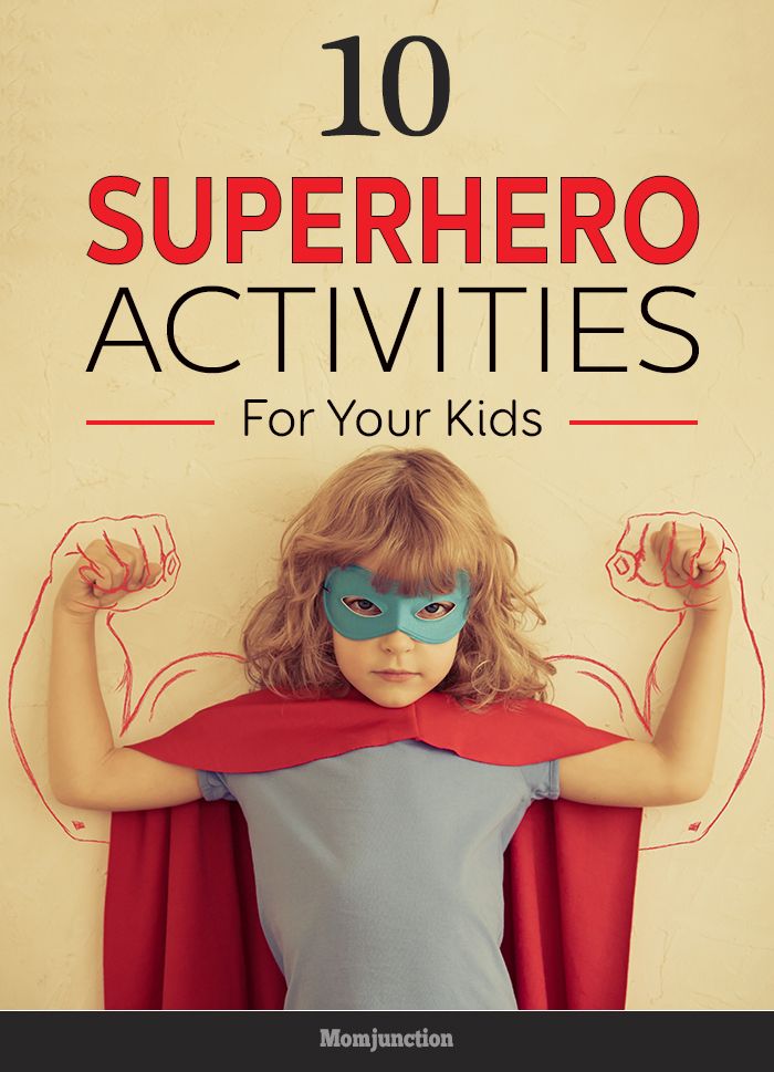 10 Amazing Superhero Activities For Your Kids: Momjunction have compiled a list of some safe yet wonderful superhero activities for the kids. Read on and learn more below. Superhero Theme Party Games, Superhero Activities For Kids, Superhero Games For Kids, Superhero Preschool, Superhero Week, Superhero Games, Superhero Activities, Sport Snacks, Superhero Camp