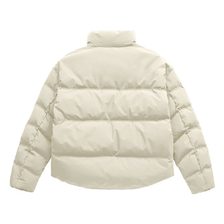 Elevate your outdoor adventures with our Premium Beige Short Puffer Jacket. Crafted from durable 100% polyester, this unisex jacket offers both style and function. Stay dry with its oilproof, water-resistant design and cozy with premium white duck down filling. Short Puffer Jacket, Digital Wallet, Beige Shorts, Unisex Jacket, White Duck, White Ducks, Duck Down, Unisex Shorts, Outdoor Adventures