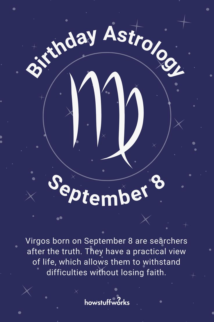 the birthday astrological sign for august 23, with an image of zodiac signs on it