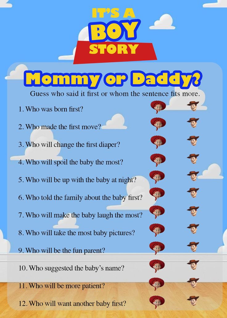 a poster with the words mommy or daddy written in different languages and pictures on it