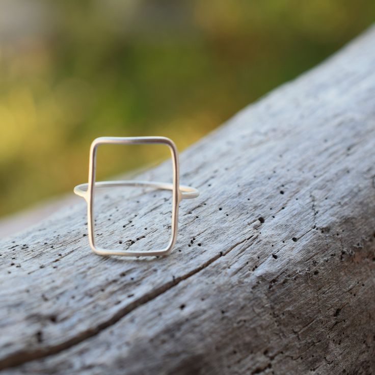 Upgrade with Express DHL shipping at checkout or purchase this listing with your order https://www.etsy.com/listing/879842121/upgrade-for-dhl-express-delivery Handmade skinny , Rectangle shaped sterling silver ring , geometric contemporary ring 1 mm thick All our products are handmade in our little workshop with much care and love. You are welcome to send us a message if you have any questions! Best, Christina OPTION TO UPGRADE AT CHECKOUT WITH DHL Express FOR DELIVERY IN 3-5 DAYS Handmade Rectangular Minimalist Rings, Handmade Minimalist Rectangular Rings, Minimalist Silver Square Cut Ring, Minimalist Rectangular Rings As Gifts, Minimalist Rectangular Stackable Rings, Minimalist Square Cut Promise Ring, Modern Handmade Stackable Rings For Everyday, Minimalist Sterling Silver Oblong Jewelry, Minimalist Silver Square Ring