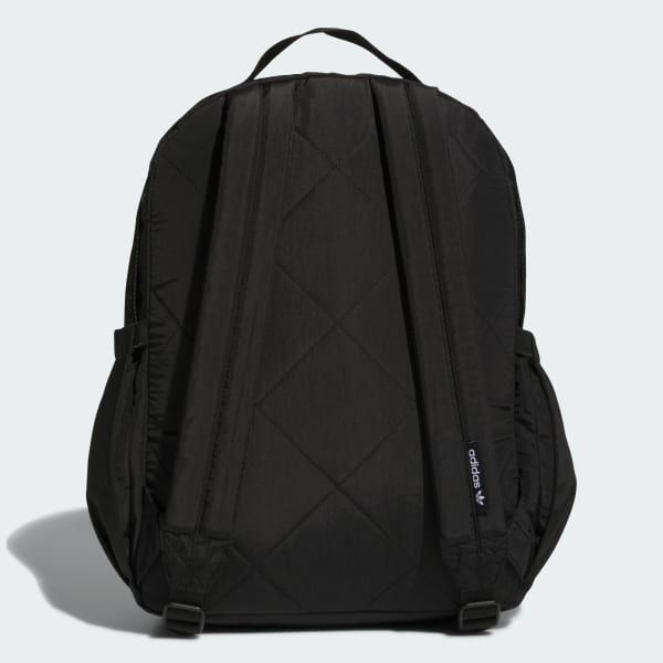 adidas Originals Luna Backpack - Multicolor | Free Shipping with adiClub | adidas US Adidas Backpack, School Shopping, Adidas Online, Black Backpack, Adjustable Straps, Adidas Originals, Adidas, Backpacks, Running