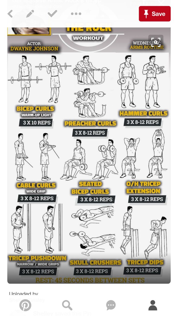 an exercise poster showing how to do squats and pull - ups for the upper body