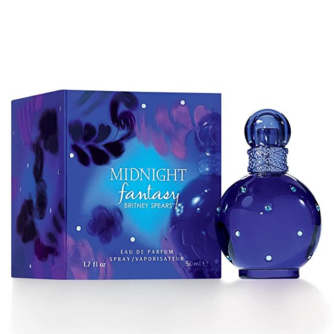 Britney Spears Fantasy Perfume, Britney Spears Perfume, Fantasy Perfume, Britney Spears Fantasy, Midnight Fantasy, Blooming Orchid, Blue Perfume, Mysterious Girl, Future Trends