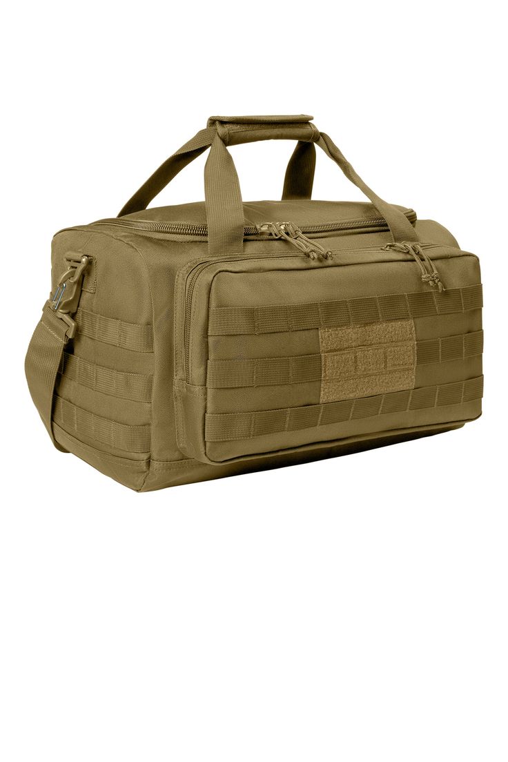 Shop CornerStone CSB816 in Olive Drab Green & get instant bulk discounts. This is 100% Polyester Adult Bag | Ships Fast | Award-Winning Customer Service. Durable Military Style Bag For Everyday Use, Military Style Durable Bag For Everyday Use, Military Style Nylon Bags For Everyday Use, Practical Travel Bag With Adjustable Strap, Durable Combat Bag For Outdoor Activities, Practical Rectangular Duffle Bag With Adjustable Strap, Durable Military Bags For Outdoor Activities, Khaki Tactical Travel Bag, Durable Utility Bags For Outdoor Activities