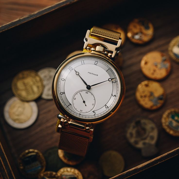 Unique Vintage watch - Molnija  I love vintage watches and things, they have a soul. I have been a watch repairer for a long time. And now I want to share it with you 🙂 Vintage watches accentuate any style. They also make great gifts for any occasion! Every watch in my store is professionally serviced and will give you many more years of enjoyment if used properly. Thank you for your attention and have a nice day. More of my work here - https://www.etsy.com/shop/HeritageGarage . Our watches are also delivered in a stylish package with soft padding to ensure an aesthetic appearance and protect the product. 📦 *We include a small, unique gift with each order.  In our workshop you can buy extraordinary handmade gifts for yourself, for your friends and relatives. Mechanism: - Molnija 3602 on Vintage Chronometer Watch As A Gift, Vintage Chronometer Watch As Gift, Nostalgic Analog Watch As Gift, Vintage Watch Accessories With Skeleton Dial For Gift, Vintage Watch Bands As Gift, Vintage Skeleton Dial Watch Accessories As A Gift, Vintage Skeleton Dial Watch Accessories For Gift, Nostalgic Analog Watch With Round Dial, Nostalgic Chronometer Watch