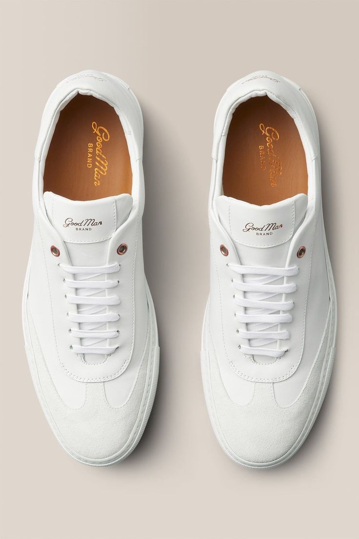 Legend Court Sneaker | Nappa Leather and Suede #fashion #sneakerstrends #summershoes #springshoes #iconic #aesthetic #fashionista #trainers #casual #mens. https://whispers-in-the-wind.com/category/mens/? Mens White Dress Sneakers, Mens Summer Shoes, Russell Wilson, Tennis Club, Mens Shoes Casual Sneakers, Winter Sneakers, Men Fashion Casual Outfits, Trendy Sneakers, Sneakers Men Fashion