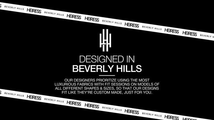 Heiress Beverly Hills