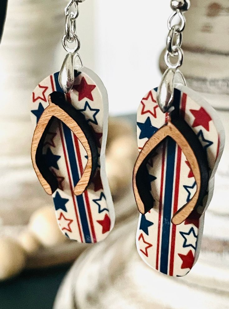 Get ready for sunmer with these beautiful earrings sublimated on high quality acrylic! Summer Vacation Earrings With Ear Wire, Summer Vacation Ear Wire Earrings, Multicolor Summer Earrings, White Resin Earrings For Summer, Summer Beach Resin Earrings, Resin Earrings For Summer Beach, Summer Trendy Nickel Free Earrings, Trendy Summer Nickel-free Earrings, Trendy Nickel-free Summer Earrings