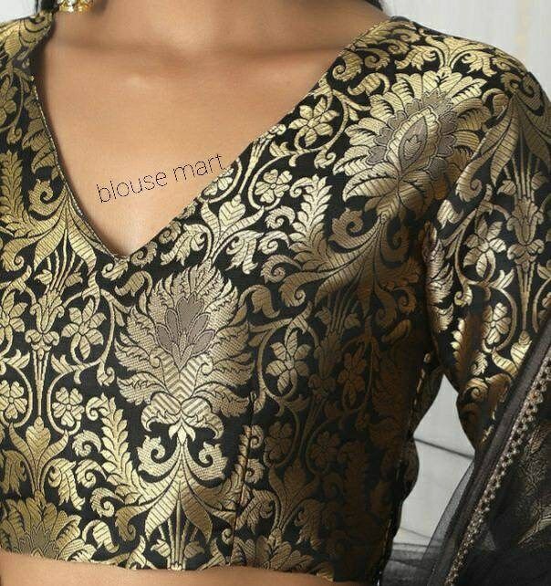 1. Fabric - Banarsi , Brocade. 2. Customize in any color and size. 3. Customize in any Design. 4. Size in Inches. Bollywood Style Festive V-neck Top, Festive Bollywood V-neck Top, Traditional Gold V-neck Tops, Formal Long Sleeve Tops For Festivals, Elegant V-neck Sets With Padded Blouse, Elegant V-neck Tops With Self Design, Fitted V-neck Top With Self Design, Fitted V-neck Blouse With Zari Work, Festive V-neck Tops With Zari Work