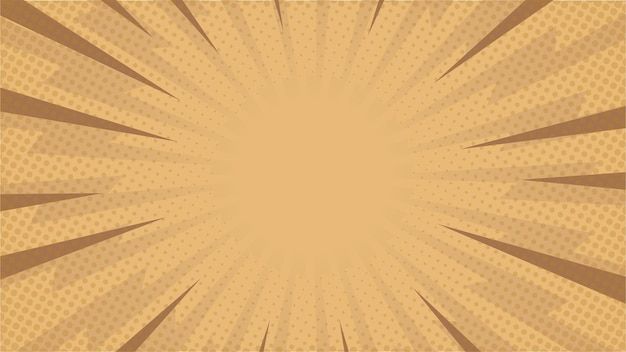 an abstract background with sunbursts and dots